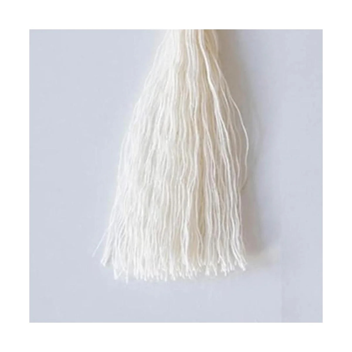 FLIPPED Cordón de macramé 100 natural 0.118 in x 328_6