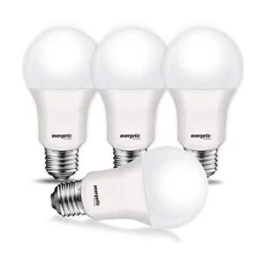 Energetic Bombilla LED A19 equivalente a 75 W color_1