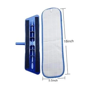 Almohadilla de microfibra de 18 pulgadas para trapeadores_3