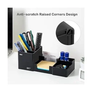 Deli Organizador de escritorio organizador de escritorio_4