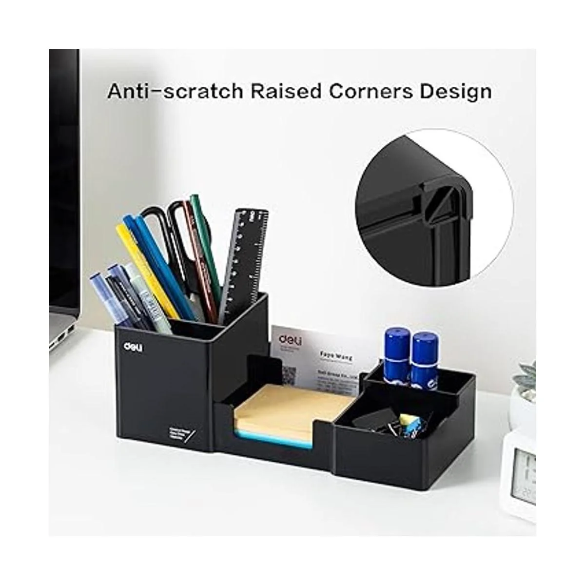 Deli Organizador de escritorio organizador de escritorio_4