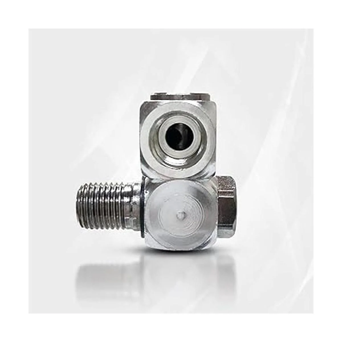 LE LEMATEC Kit de conexión de aire giratorio con adaptador_2