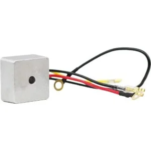 Regulador de Voltaje Rectificador Reemplazo Para Club Car_6