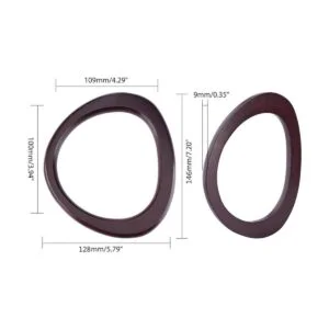 PH PandaHall Manija de bolso en forma de D asas de madera_4