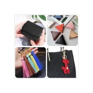 OZXCHIXU 14 hojas de piel sintética 8.0 x 12.0 in_7