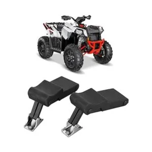 Acouto Pestillo de almacenamiento frontal para Polaris_6