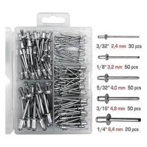 HAUTMEC 200Pc. Remache surtido HT0201AR_2