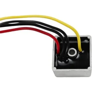 Regulador de Voltaje Rectificador Reemplazo Para Club Car_4
