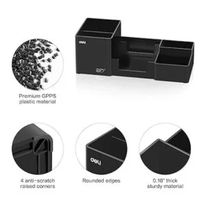Deli Organizador de escritorio organizador de escritorio_5