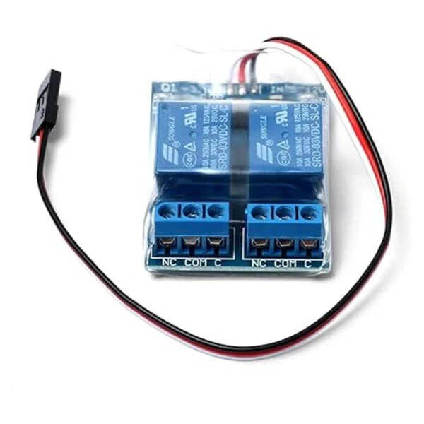 LICHIFIT Q1 RC aviones relé interruptor PWM modelo control_4