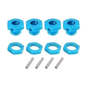 Treehobby 0.669 in ruedas tuercas hexagonales manga_4