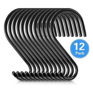 Paquete de 12 ganchos grandes multiusos para colgar_6