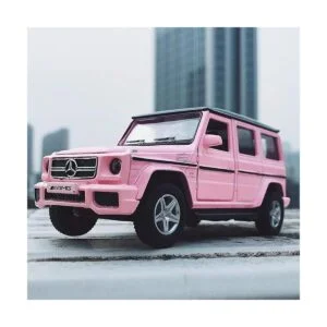 TGRCMCZ Modelo de coche de fundición G63 a escala 136_7