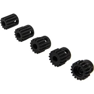 Juego de 5 piñones ShareGoo acero 32P 0.197 in piñón_5