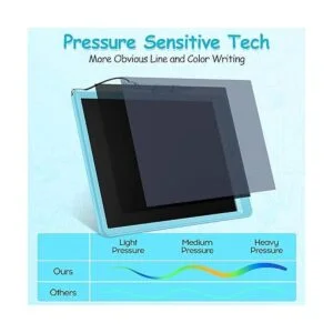 Tableta de escritura LCD de 10 pulgadas tablero de dibujo_3