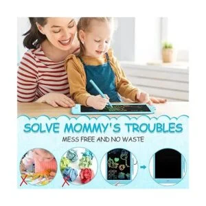 Tableta de escritura LCD de 10 pulgadas tablero de dibujo_4