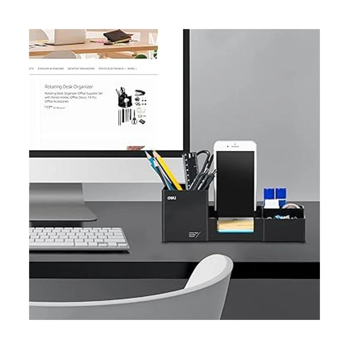 Deli Organizador de escritorio organizador de escritorio_2
