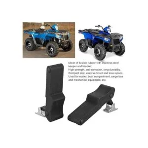 Acouto Pestillo de almacenamiento frontal para Polaris_2