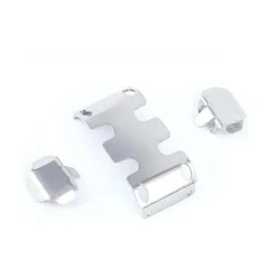 LCX Racing 124th RC Crawler Car Acero Inoxidable Skid_3