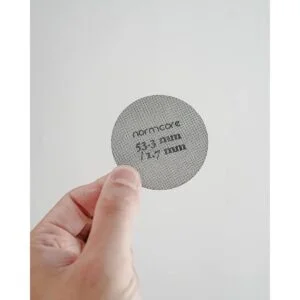 Normcore Pantalla de disco de 2.098 in pantalla de ducha_4