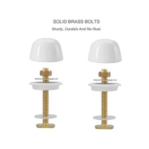 EADOT Kit de anillo de cera para inodoro extra grueso con_4