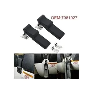 Acouto Pestillo de almacenamiento frontal para Polaris_4