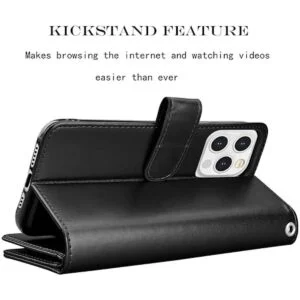 Njjex Compatible con iPhone 13 Pro Max iPhone 13 Pro_5