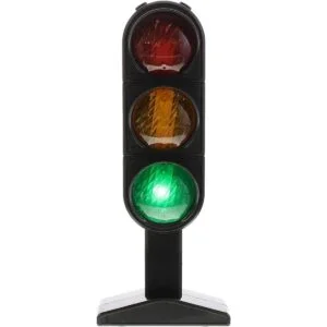 Toyandona Semáforo Señales de Juguete Multicolor_1