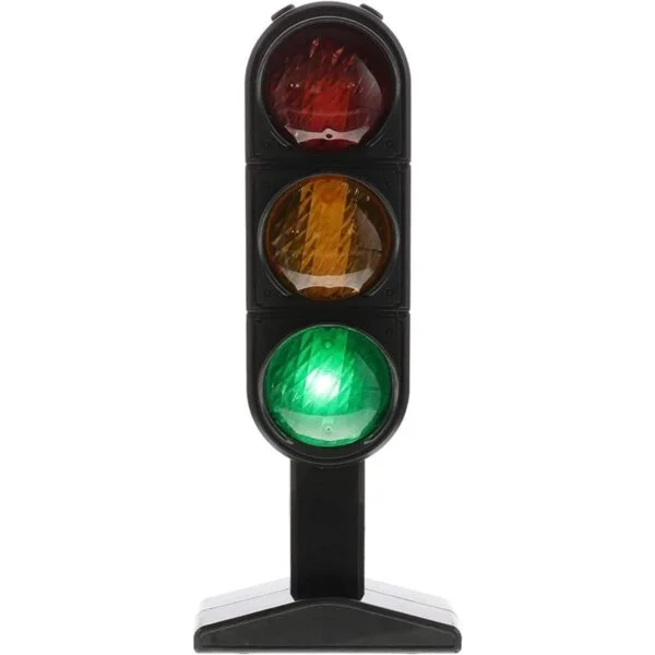 Toyandona Semáforo Señales de Juguete Multicolor_1