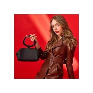 PH PandaHall Manija de bolso en forma de D asas de madera_3