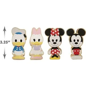 Just Play Juego de figuras de 4 piezas con Mickey Mouse_4