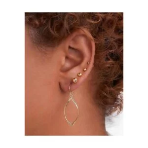 Ganchos para pendientes chapados en oro de 14 quilates_7