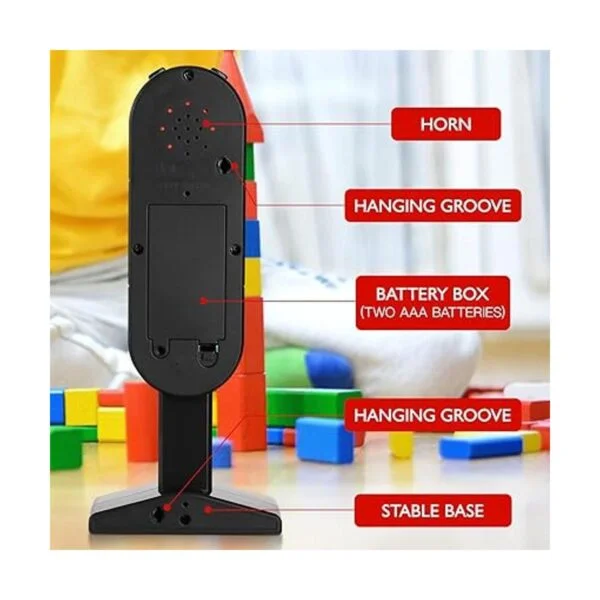 Toyandona Semáforo Señales de Juguete Multicolor_5