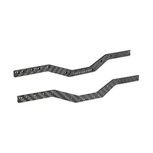 KYX Racing Carbon Fiber Frame Rail Set actualizaciones_1