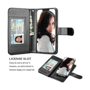 Njjex Compatible con iPhone 13 Pro Max iPhone 13 Pro_3