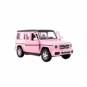 TGRCMCZ Modelo de coche de fundición G63 a escala 136_1
