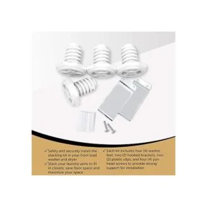 Appliance Pros Kit de pila duradero para pieza de repuesto_3