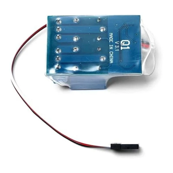 LICHIFIT Q1 RC aviones relé interruptor PWM modelo control_3