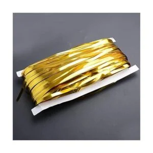 Toylin Conjunto de decoraciones doradas para fiestas de_7