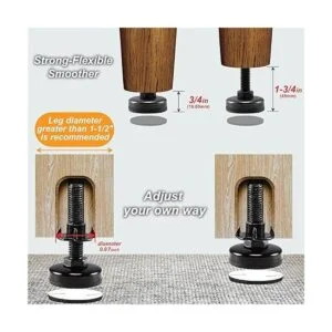Patas niveladoras de muebles niveladores de muebles_5