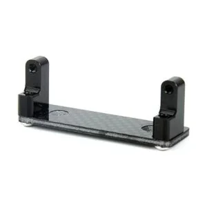 LCX Carreras 110 RC Crawler Car Metal Servo Mount para_5