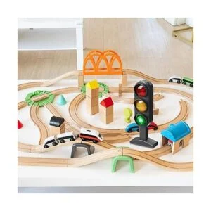 Toyandona Semáforo Señales de Juguete Multicolor_6
