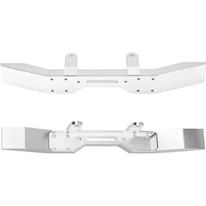 Vgoohobby Metal parachoques delantero y gancho de remolque_4