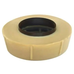 EADOT Kit de anillo de cera para inodoro extra grueso con_2