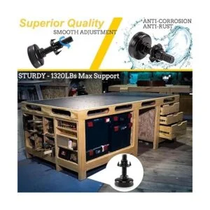 Patas niveladoras de muebles niveladores de muebles_3