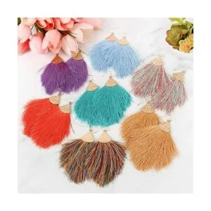 Ganchos para pendientes chapados en oro de 14 quilates_6