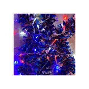 Decoraciones del 4 de julio luces rojas blancas y_4