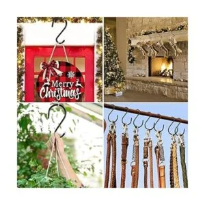 Paquete de 12 ganchos grandes multiusos para colgar_3