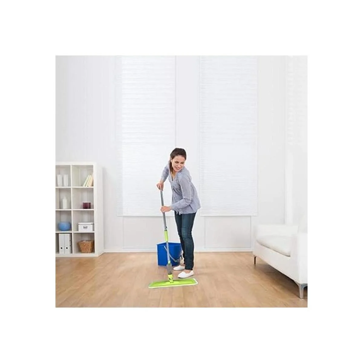 Almohadilla de microfibra de 18 pulgadas para trapeadores_4