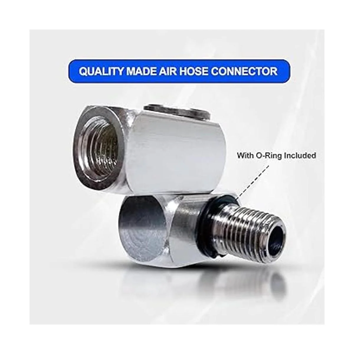 LE LEMATEC Kit de conexión de aire giratorio con adaptador_3